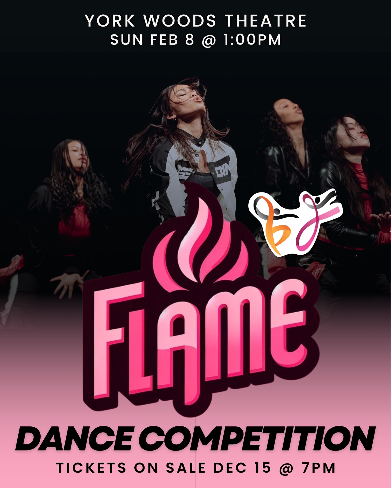 K-POP・アジア Fandango Unforgettable Platinum Dance CD FLAME KPOP Dance Competition 2026 | Bounce