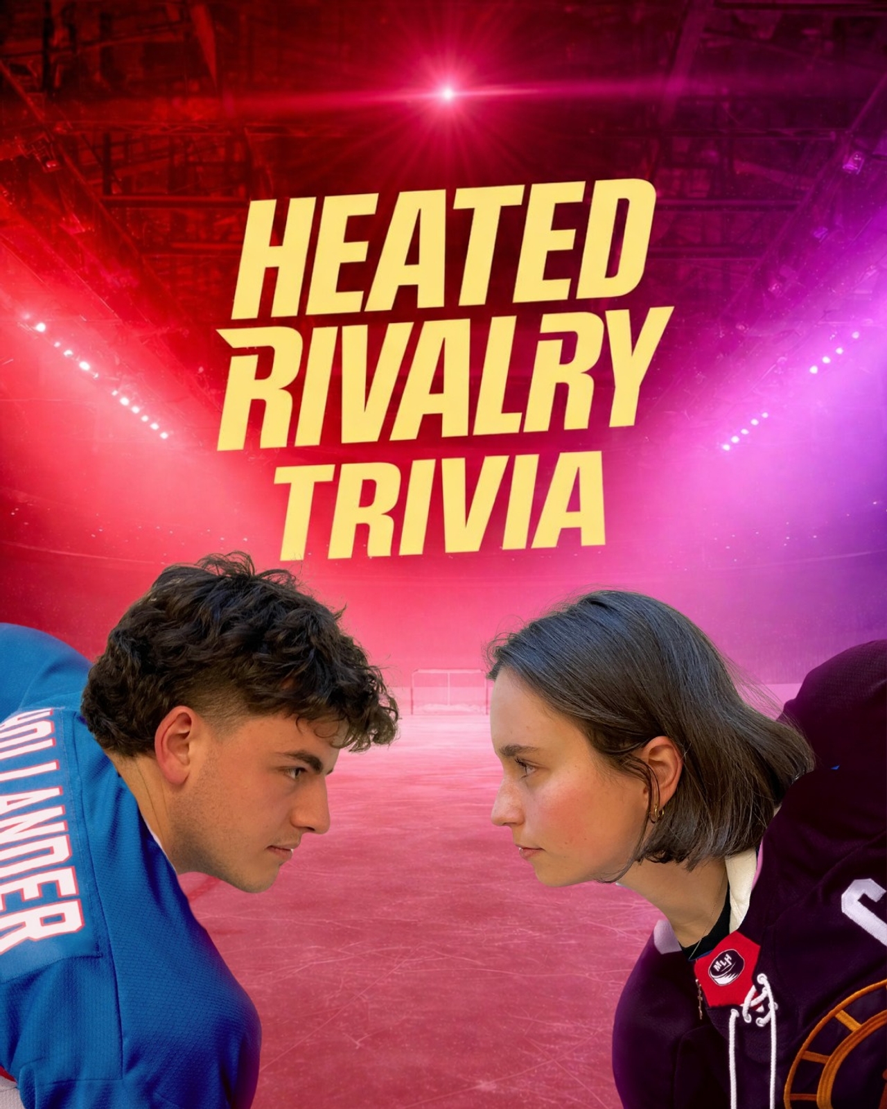 Heated Rivalry Trivia Questions Pdf Heated Rivalry Trivia | Bounce